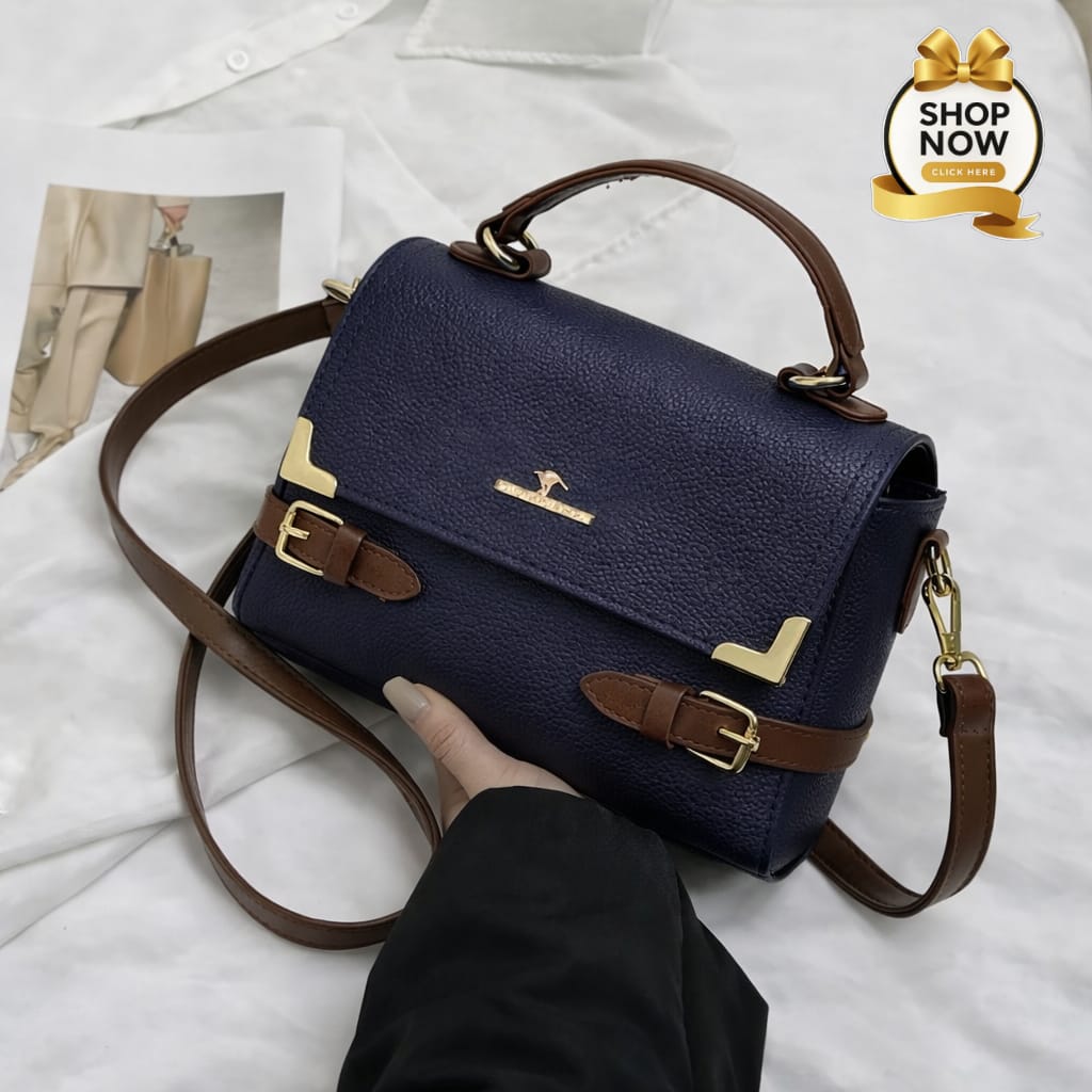 New Kangroo Cross Body Bag for Girls - Image 3
