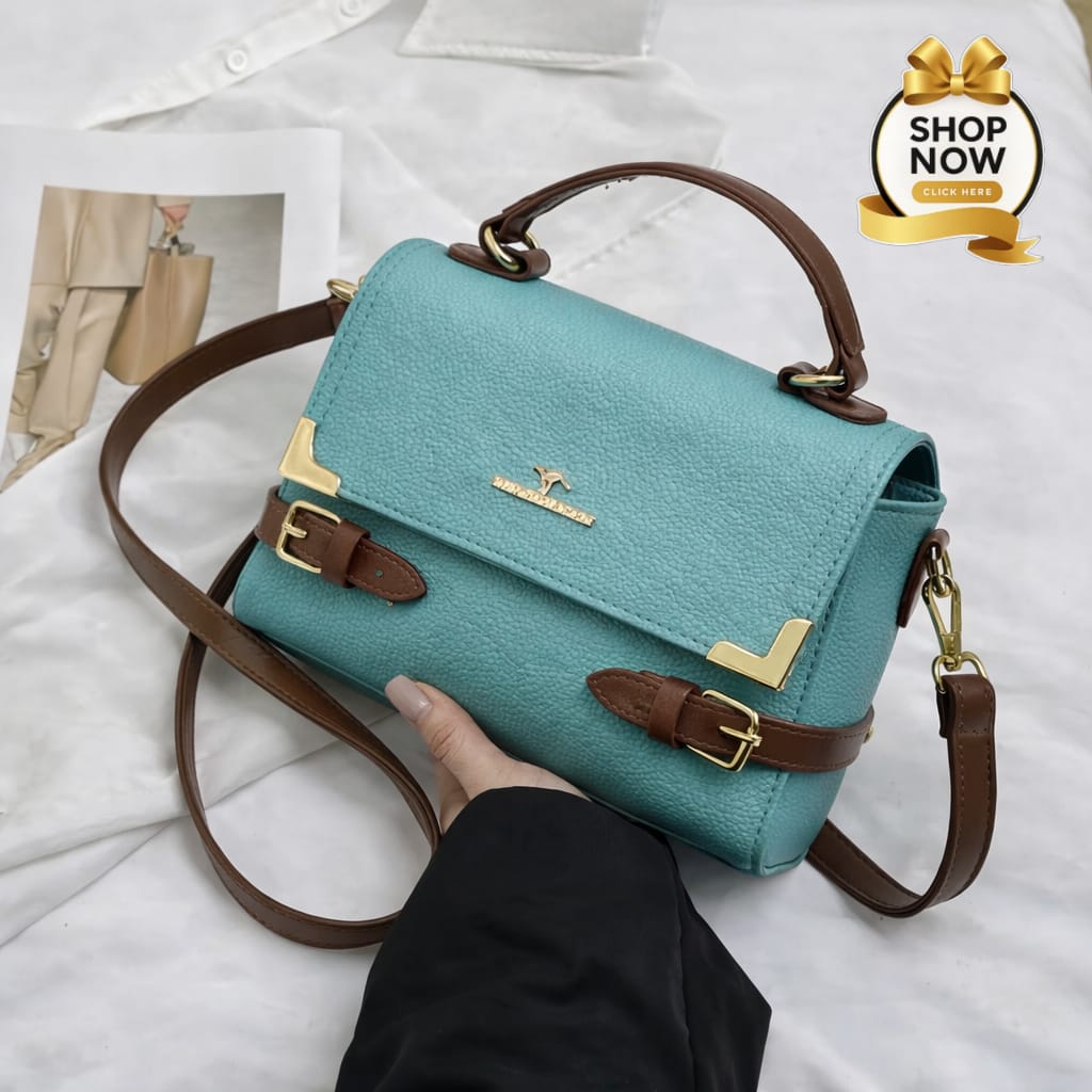 New Kangroo Cross Body Bag for Girls - Image 6