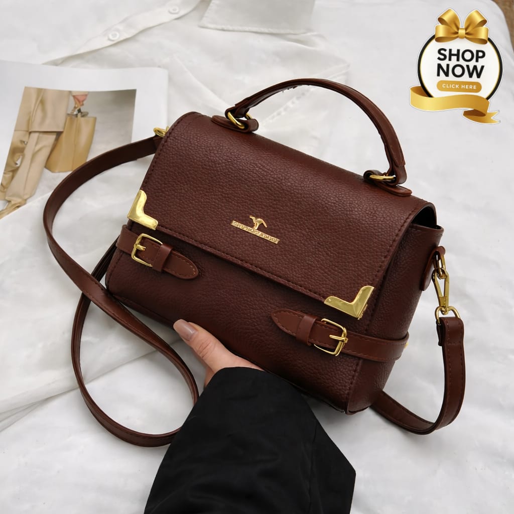 New Kangroo Cross Body Bag for Girls - Image 7