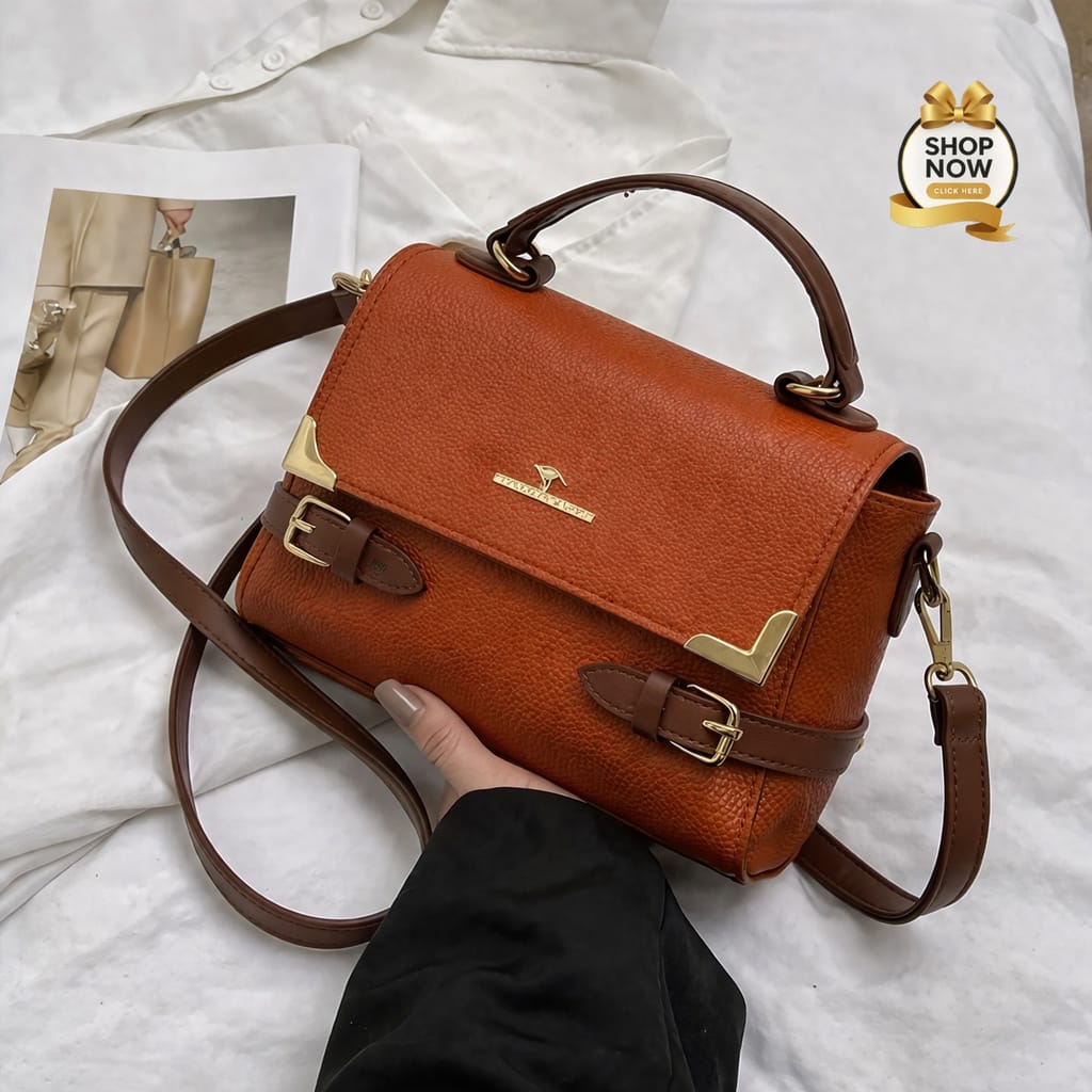 New Kangroo Cross Body Bag for Girls - Image 8
