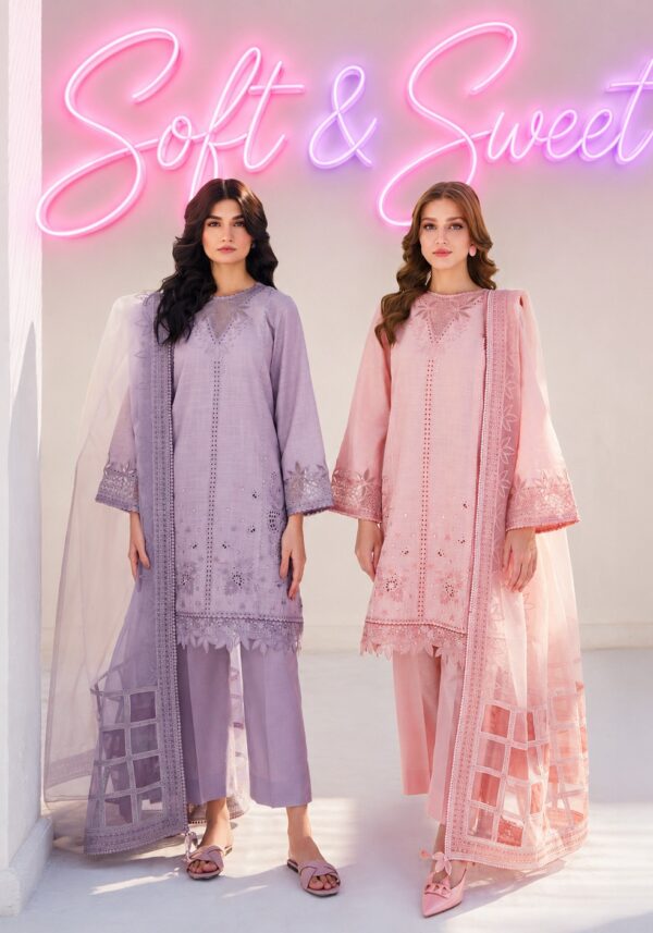 LILAC Unstitch Replica