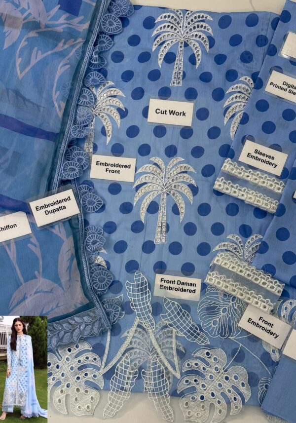Sardinia Palm Breeze Collection
