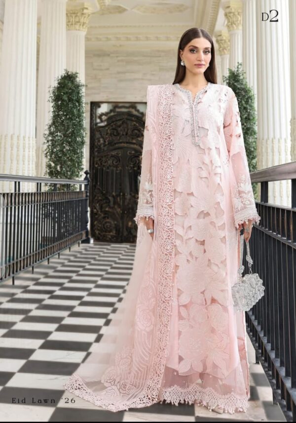 Maria B Luxury Lawn Collection