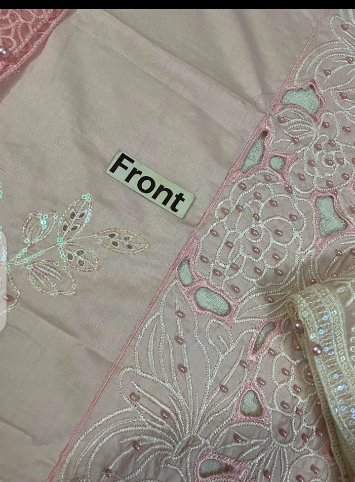 Maria B Luxury Lawn Collection - Image 5