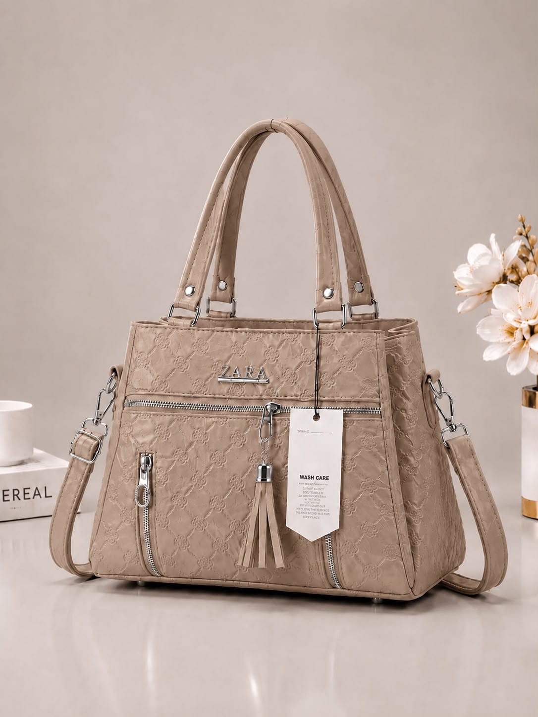 Ladies Stylish Handbag - Image 9