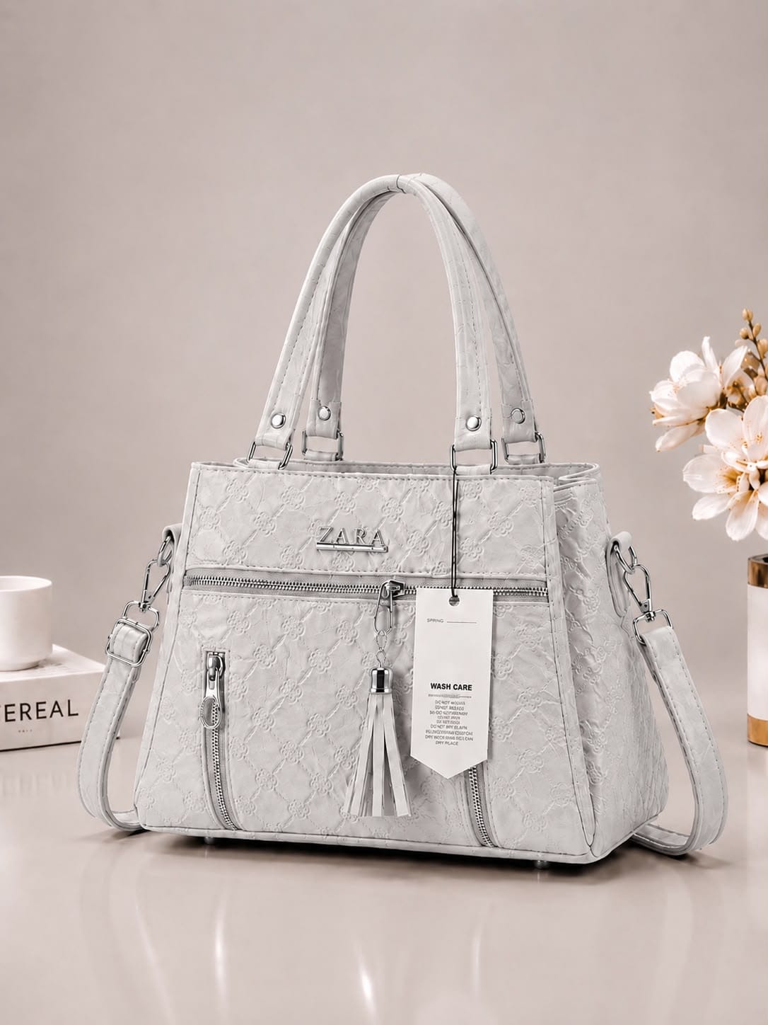 Ladies Stylish Handbag - Image 8