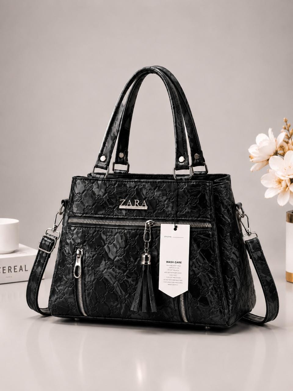 Ladies Stylish Handbag - Image 3