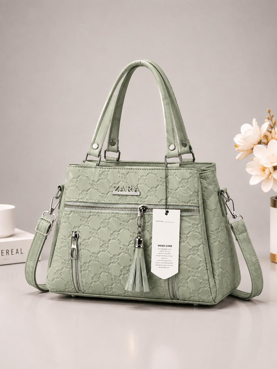 Ladies Stylish Handbag - Image 2