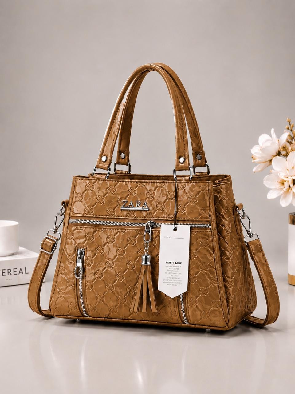 Ladies Stylish Handbag - Image 4