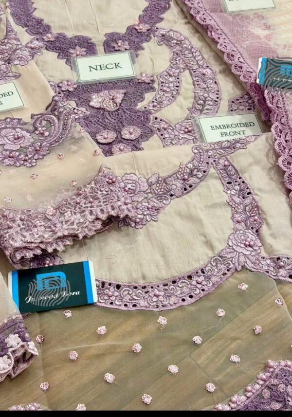 Maria B Luxury Cotton Article