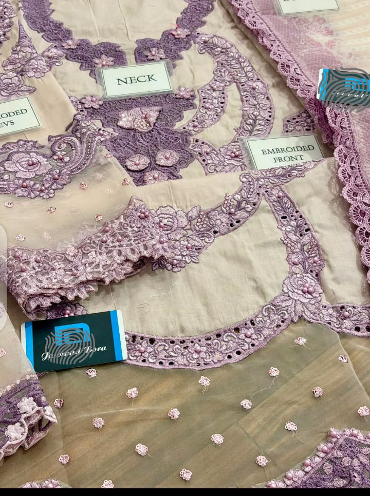 Maria B Luxury Cotton Article
