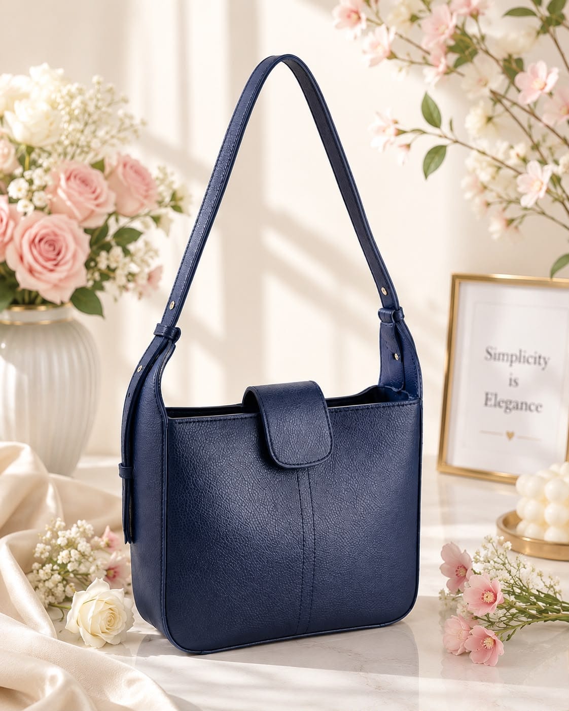 Elegant Shoulder Bag - Image 2