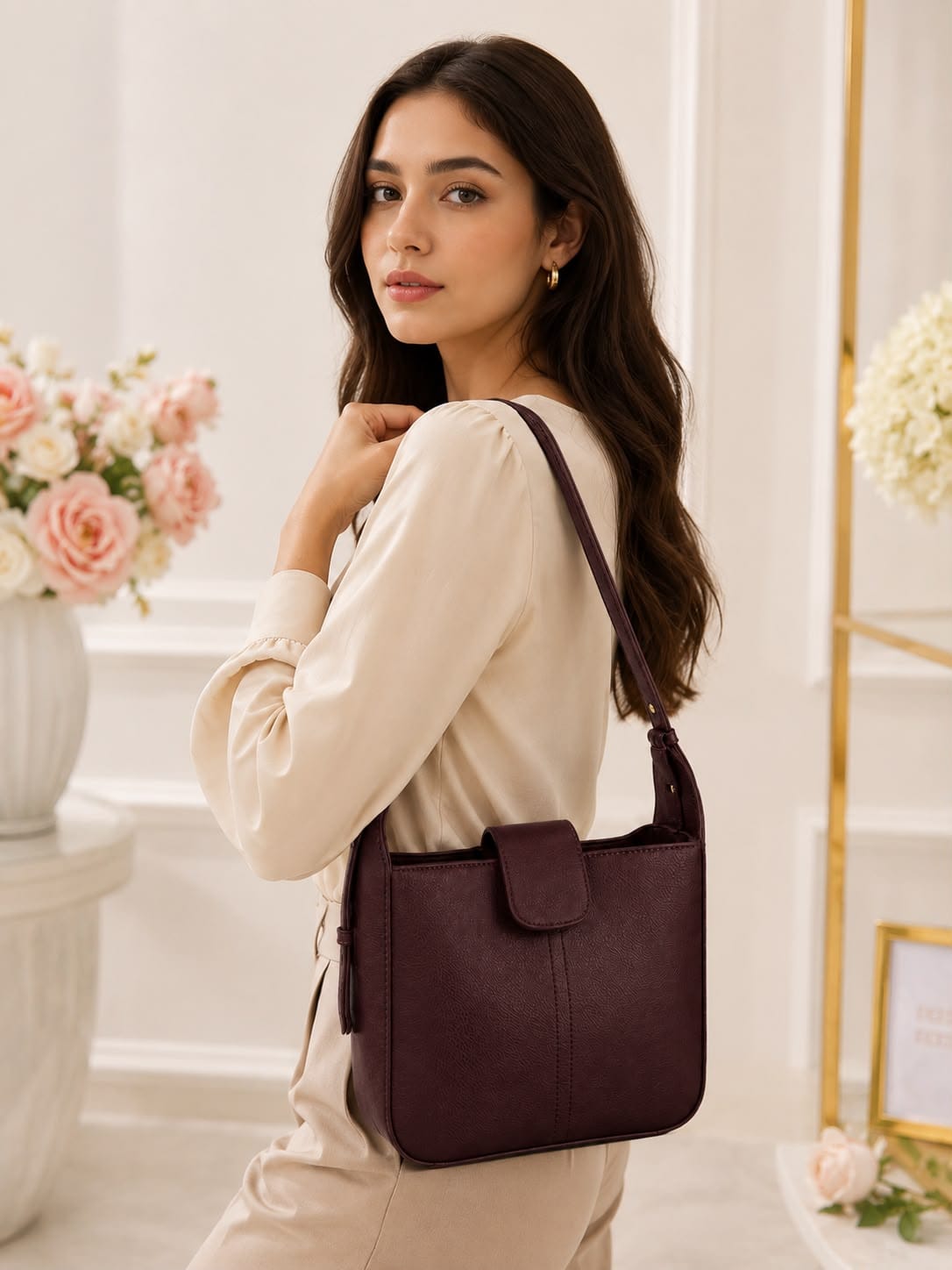 Elegant Shoulder Bag