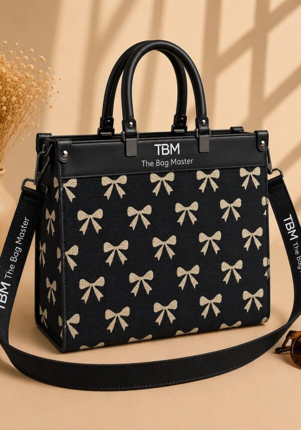 T Bag with Acrylic Handle