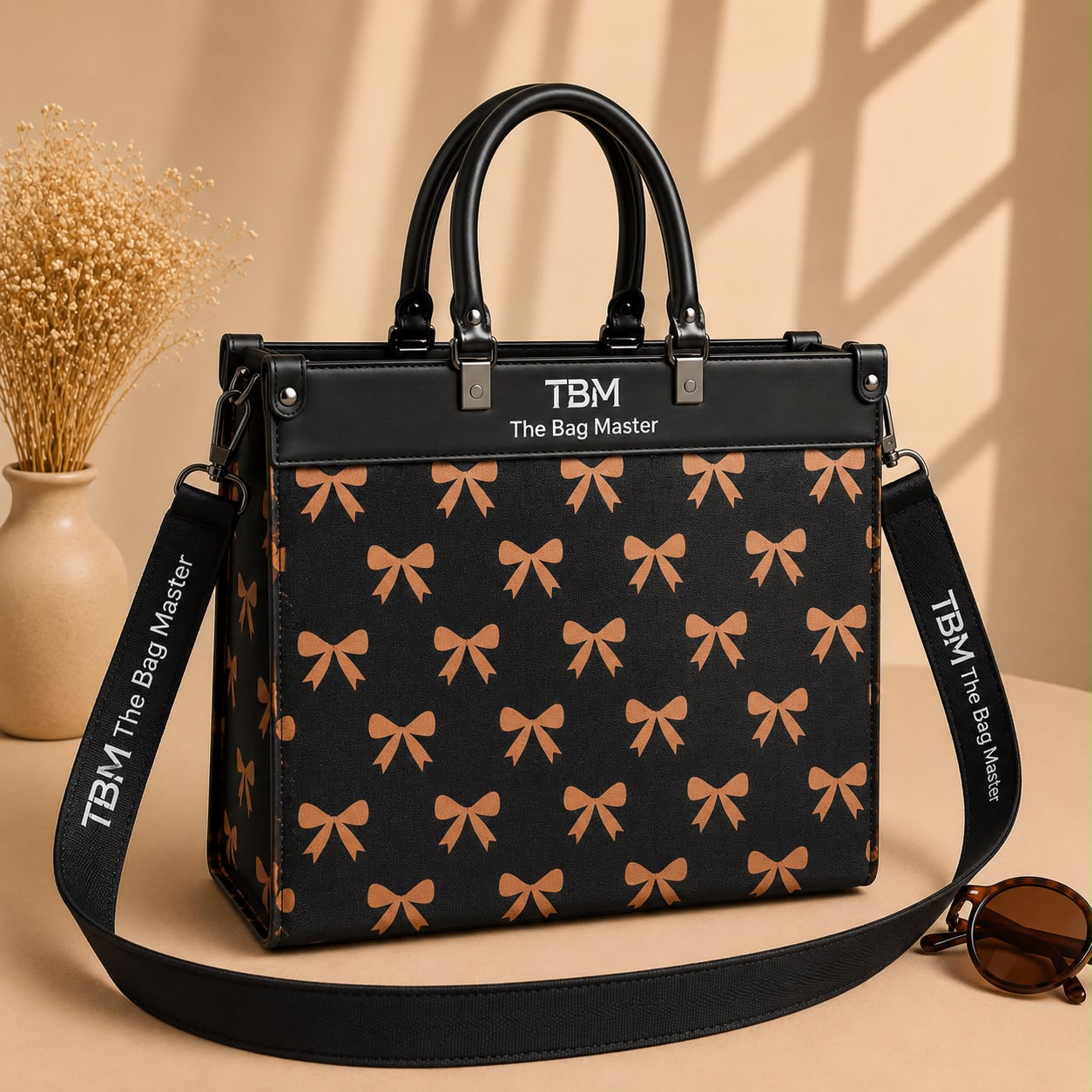 T Bag with Acrylic Handle - Image 7