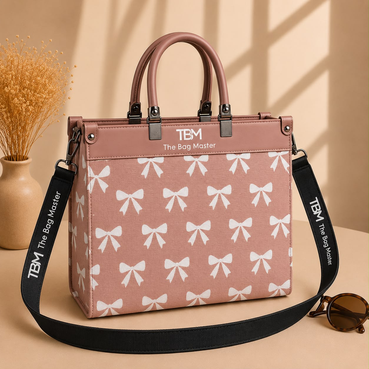 T Bag with Acrylic Handle - Image 6