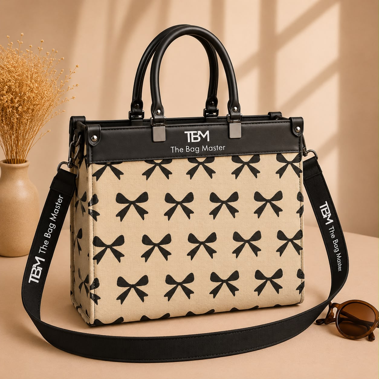 T Bag with Acrylic Handle - Image 5
