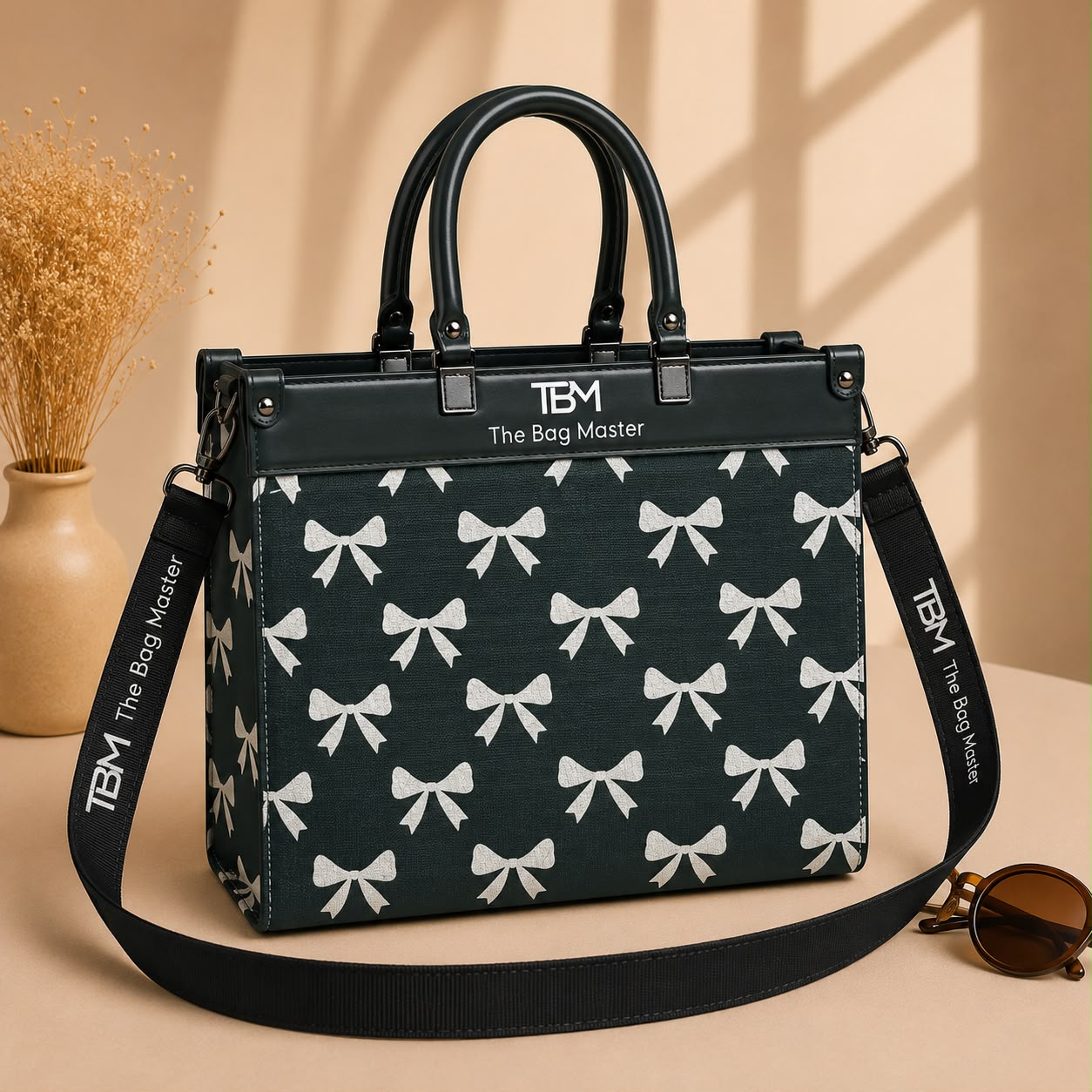 T Bag with Acrylic Handle - Image 4