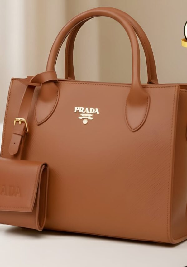 Panda Branded Shoulder Handbag for Girls – Premium Quality | 8 Colors Available