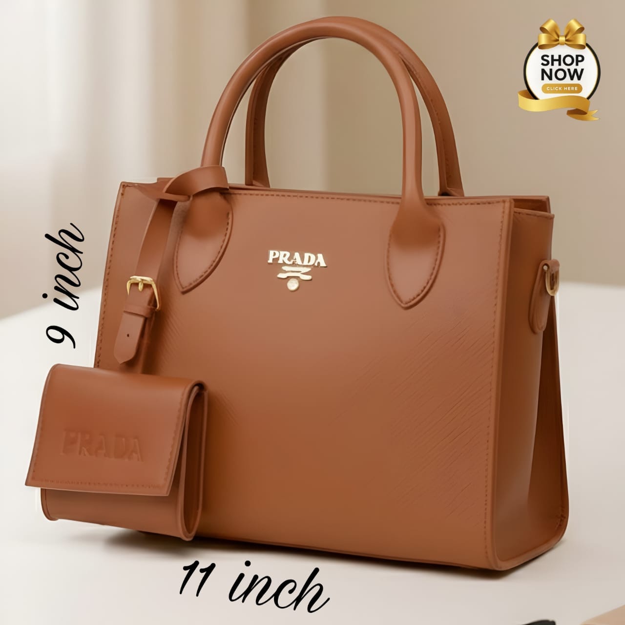 Panda Branded Shoulder Handbag for Girls – Premium Quality | 8 Colors Available - Image 8