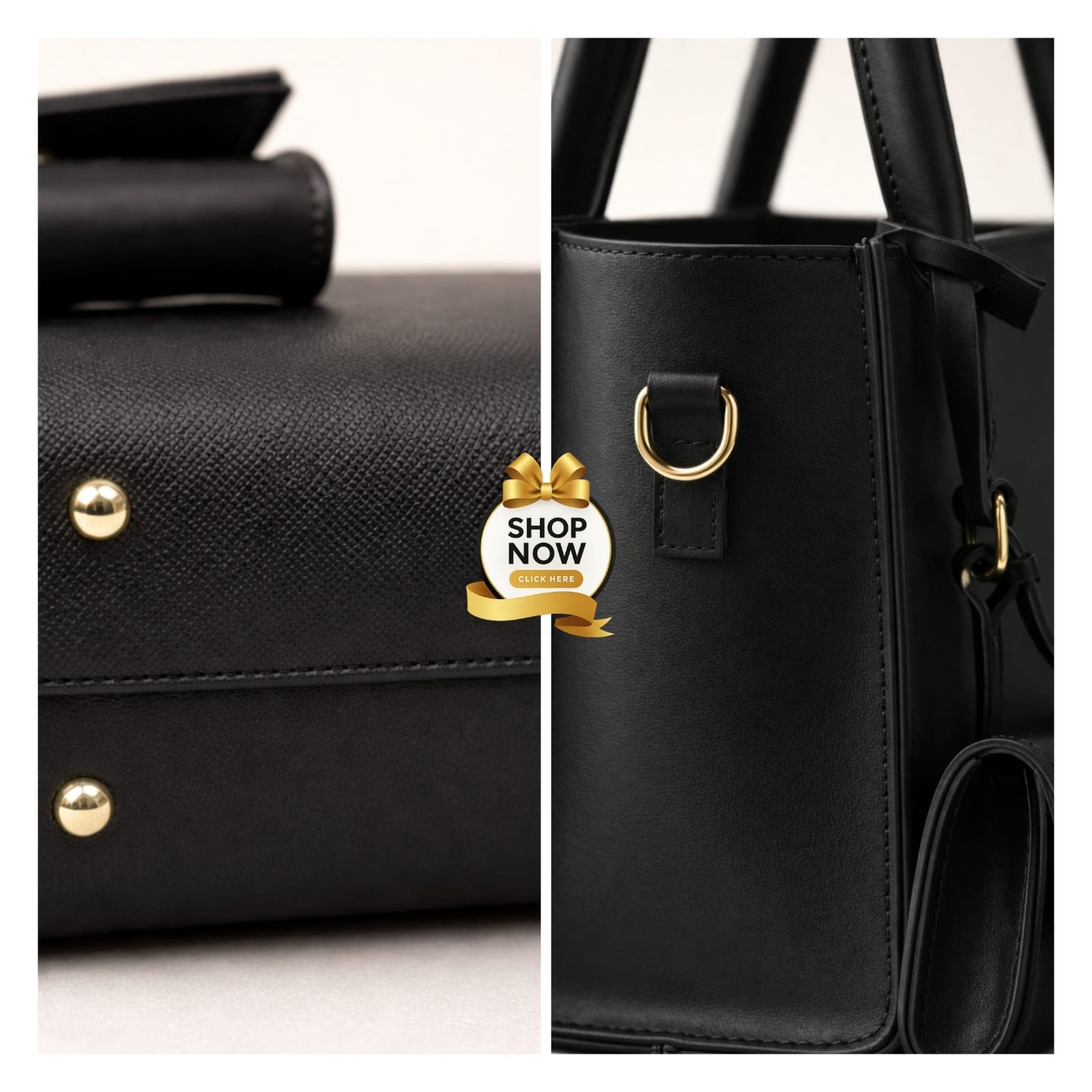 Panda Branded Shoulder Handbag for Girls – Premium Quality | 8 Colors Available - Image 6