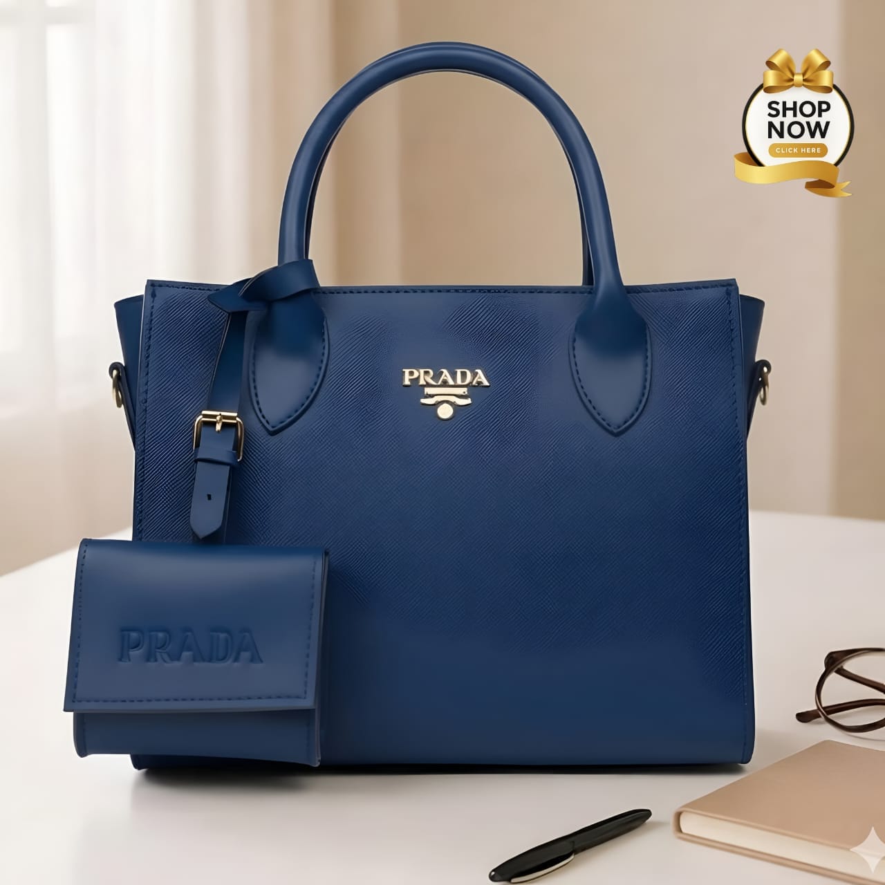 Panda Branded Shoulder Handbag for Girls – Premium Quality | 8 Colors Available - Image 5