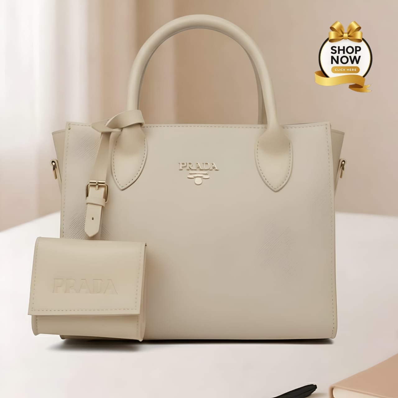 Panda Branded Shoulder Handbag for Girls – Premium Quality | 8 Colors Available - Image 3