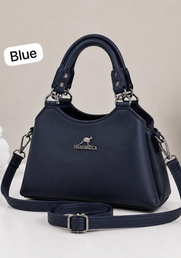 Kengro Branded Hand Bag for Girls – Premium Quality Shoulder Bag | 8 Colors Available