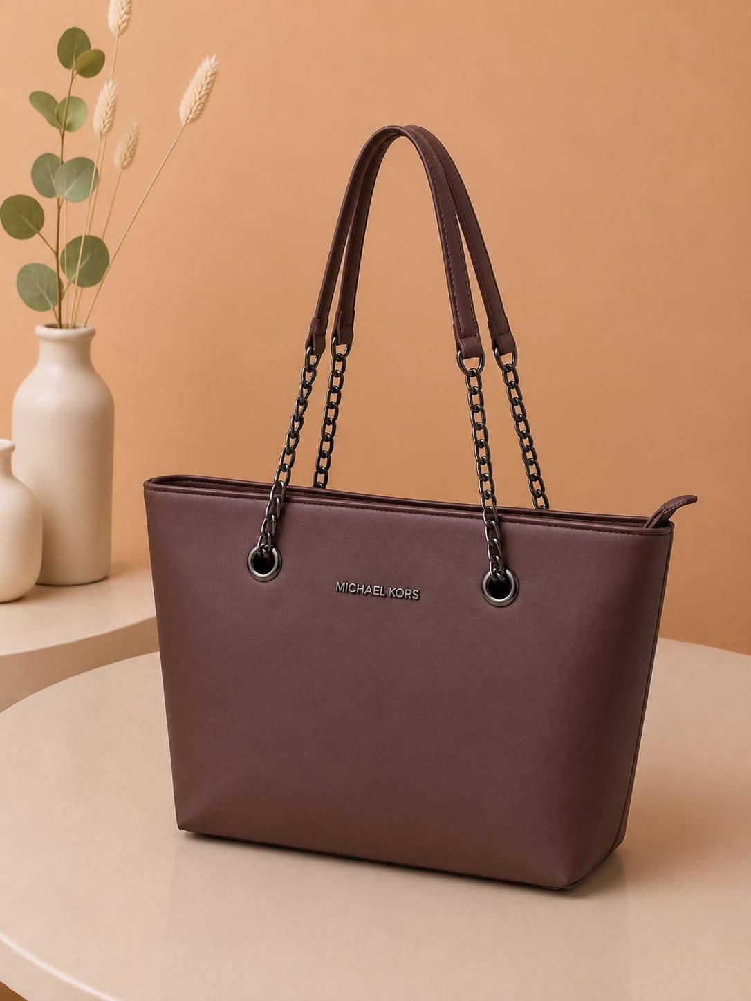 M K Stylish Shoulder Bag for Women – Spacious Long Side Body Bag - Image 3