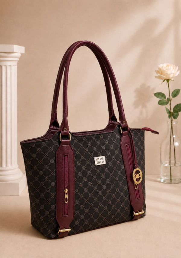 Elegant & Stylish Ladies Tote Bag