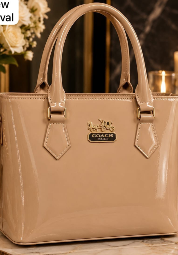 Girls Stylish Shoulder Handbag with Long Strap