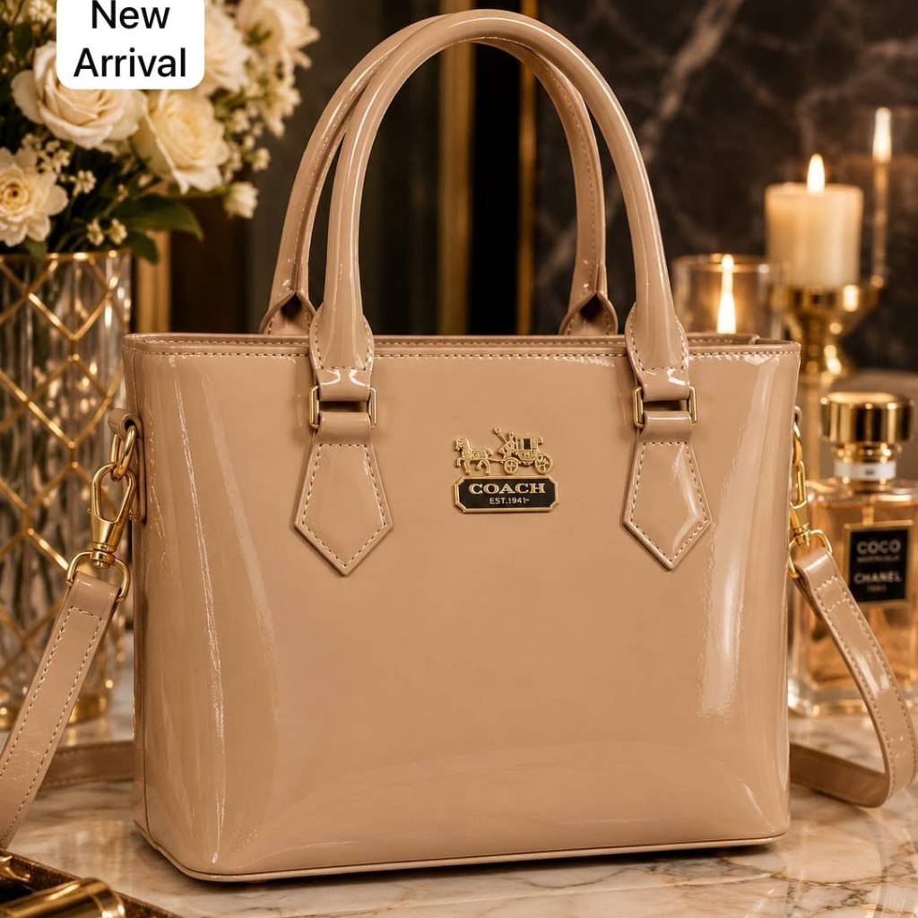 Girls Stylish Shoulder Handbag with Long Strap