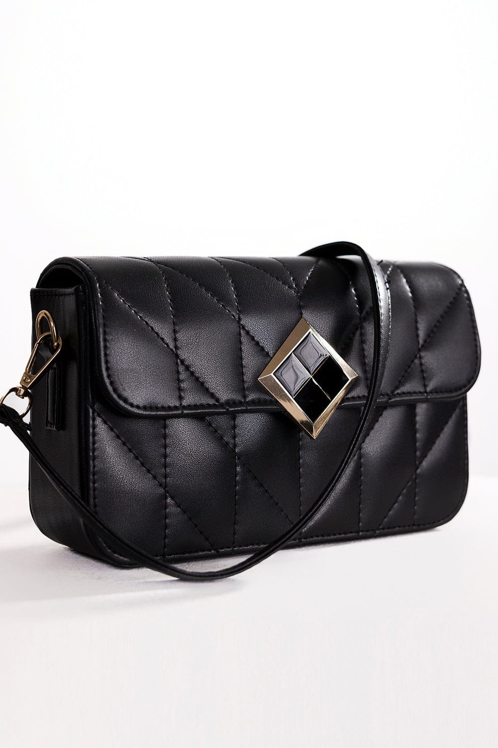 Premium Quilted Crossbody Bag for Women - Image 4