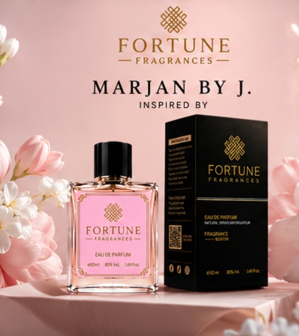 Marjan by J. – Inspired By
