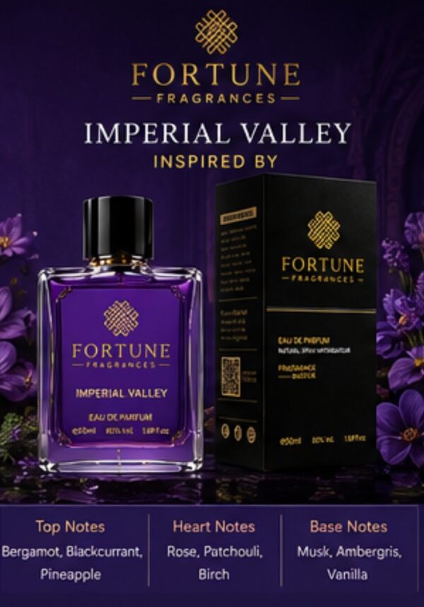 Imperial Valley — Inspired By