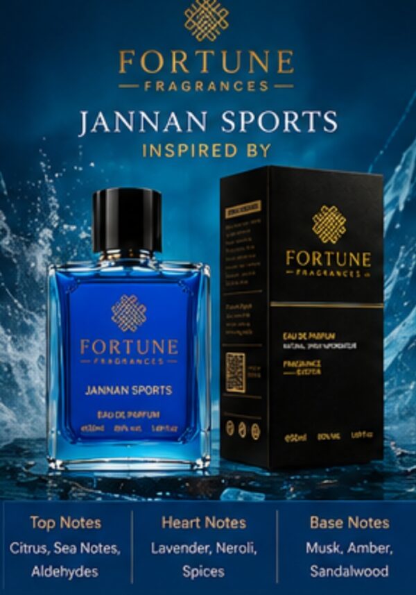 Jannan Sports — Inspired By