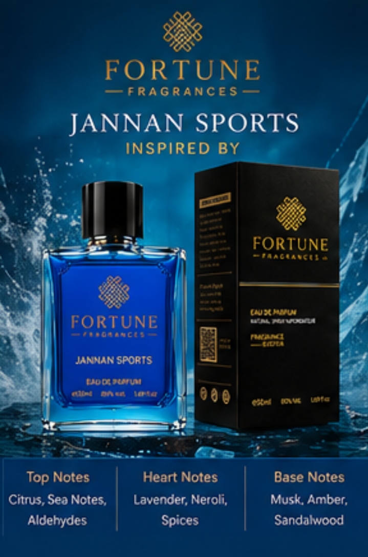 Jannan Sports — Inspired By