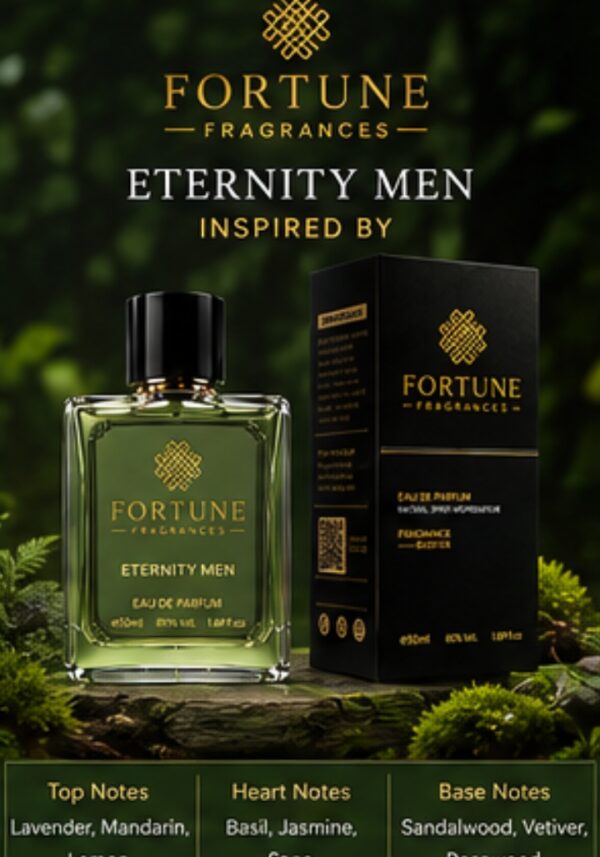 Eternity Men — Inspired By