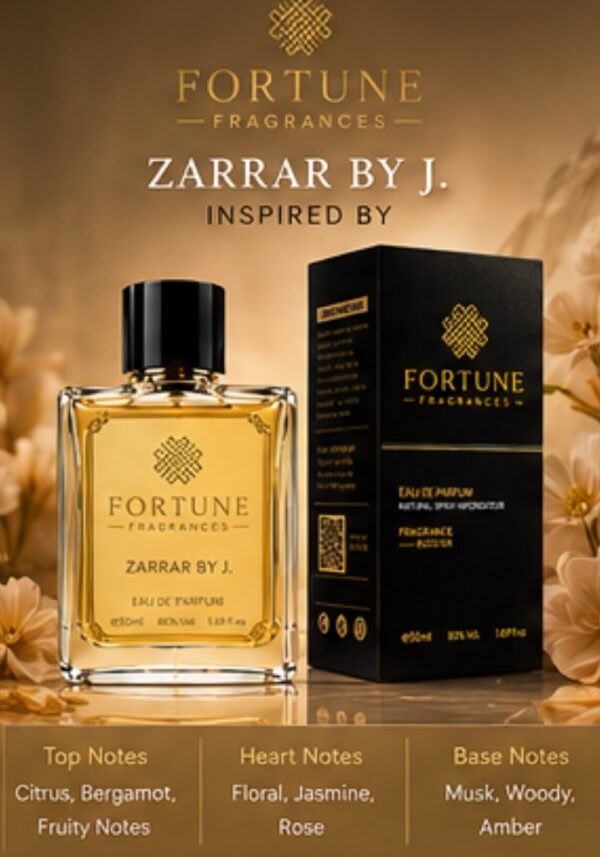 Zarrar by J. — Inspired By