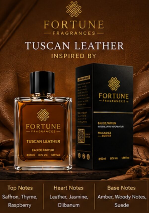 Tuscan Leather — Inspired By