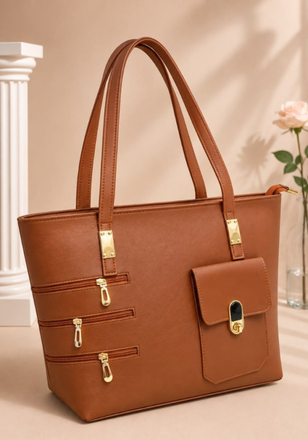 Elegant & Stylish Ladies Tote Bag