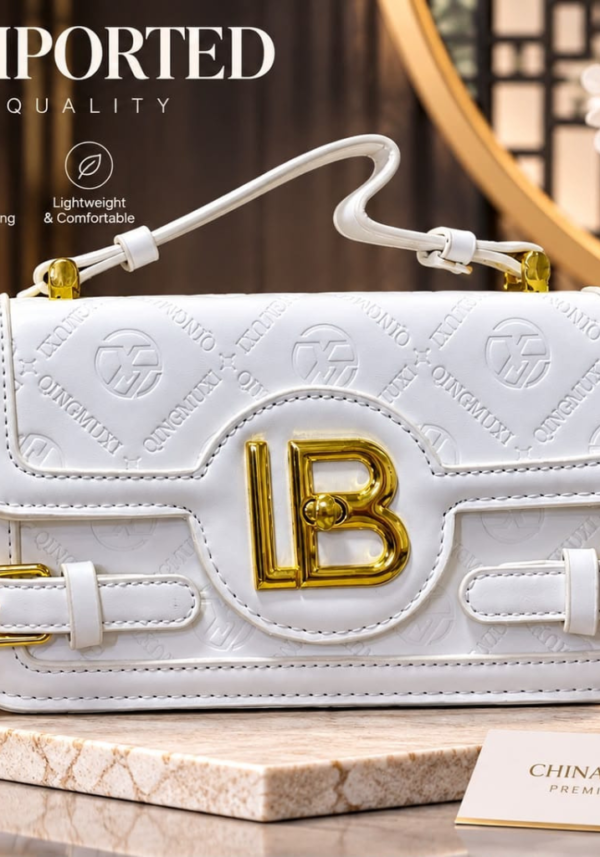 China Imported Premium LB Fashion Handbag