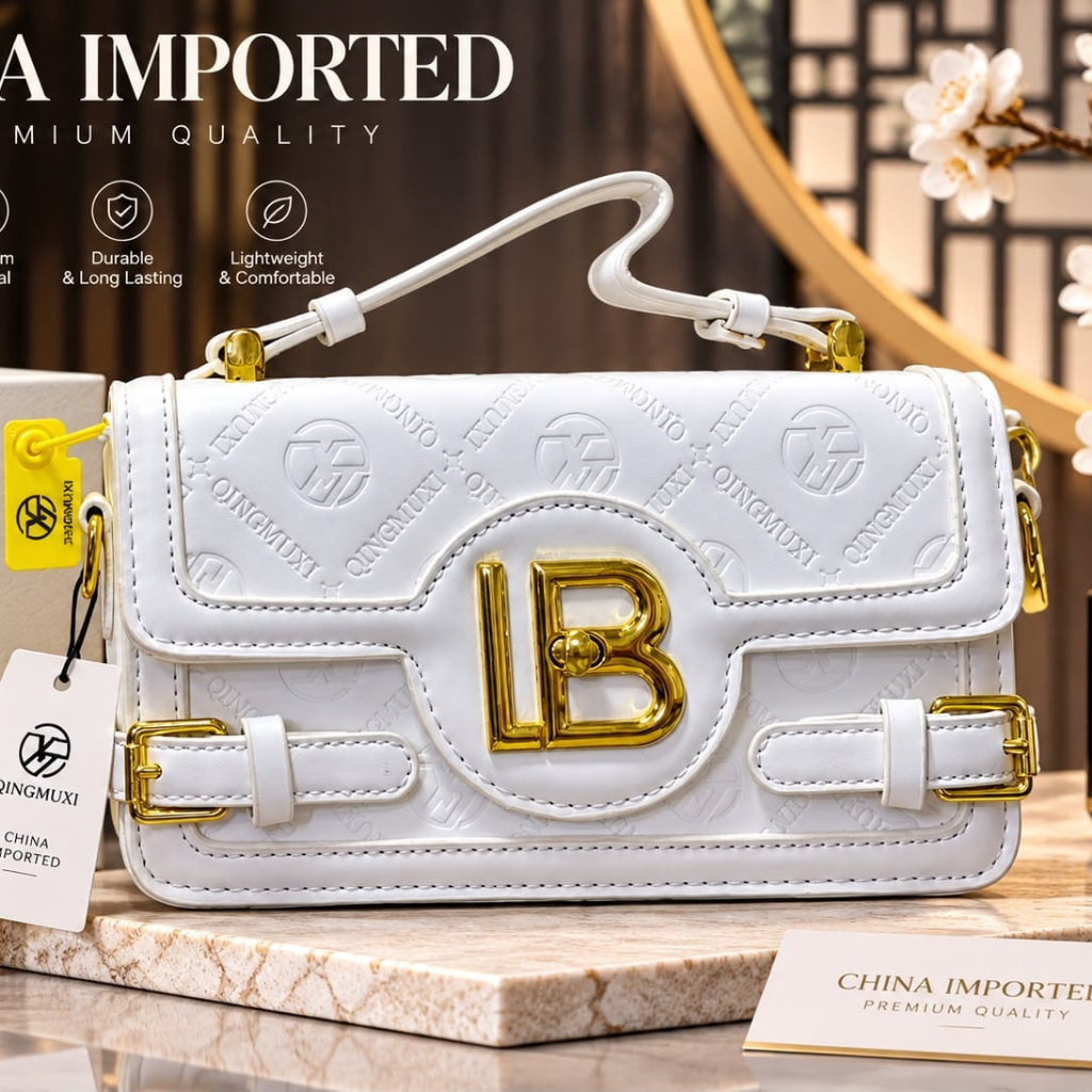 China Imported Premium LB Fashion Handbag