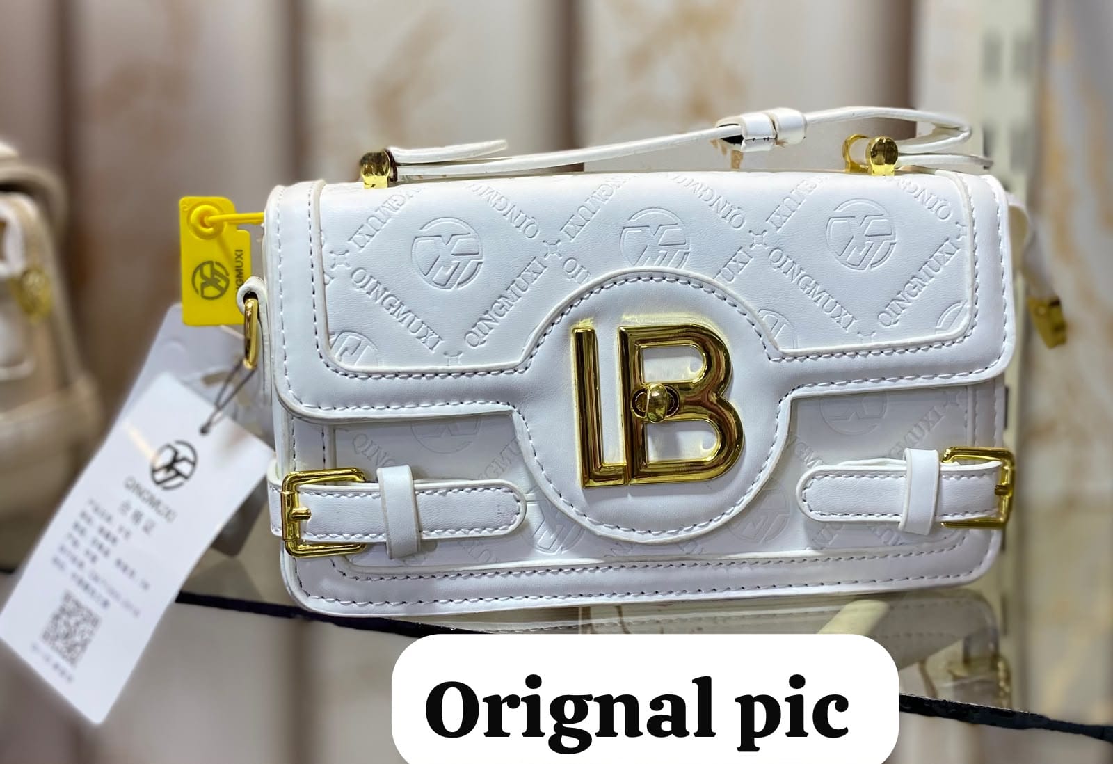 China Imported Premium LB Fashion Handbag - Image 2